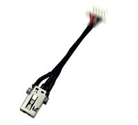 HSSDTECH Connecteur d'alimentation CC de rechange pour Acer Aspire A3SP14-31PT, Extensa EX215-33, 50.KDDN8.004 HQ11901432000 DC Jack DC vers Power Jack Charging Port Connector