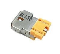 HSSDTECH Connecteur d'alimentation CC de rechange pour Acer TravelMate P2 TMP214-41 TMP214-41-G2-R85M TMP214-41-G2-R5EB, TMP214-52, TMP214-53 TMP214-53G TMP214-53-59N4 DC Jack