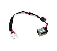 HSSDTECH Connecteur d'alimentation CC de rechange pour Dell Latitude 14 3450 RP8D4 ZAL50 0RP8D4 DC30100R400 DC Jack DC vers connecteur de port de charge