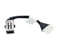 HSSDTECH Connecteur d'alimentation CC de rechange pour Dell Latitude 3450 P169G002 P169G003, Latitude 3550 P170G002 P170G003 450.0SF0A.0031 DC Jack DC dans Power Jack Charging Port Connecteur