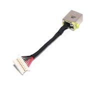 HSSDTECH Connecteur d'alimentation CC pour ACER V17 VN7-793G V15 VN7-593G / Predator Triton 700 PT715-51 DC Jack