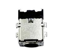 HSSDTECH Connecteur d'alimentation CC pour Asus TUF Gaming A16 FA607, TUF Gaming F16 FX607, TUF Gaming A16 FA617 Series FA607PI FA607PV FX607JV FX607JU FA617NS FA617XS DC Jack