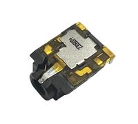 HSSDTECH Connecteur d'alimentation charge audio jack câble pour ordinateur Latitude 7300 7400 ADM60 CAZ10 CAZ20 CDM60 CAZ40 CAZ41 DAZ20 DAZ40 DDA30 EDC30 EDC40 2SJ3095-085111F
