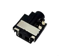 HSSDTECH Connecteur d'alimentation Charge Audio Jack pour MSI MS-1585 Katana 15 B13VEK B13VFK B13VGK B12VGK B12VFK B12VEK B12UDXK Pulse 15 B13VGK B13VFK Crosshair 16 A13VGK Crosshair 15 C12VG