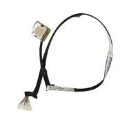 HSSDTECH Connecteur d'alimentation Charge DC Power Jack Câble pour HP Pavilion Split X2 13-R 763173-SD1 DC Power Dock DC Power Port DC Power Plug DC Power Socket Câble