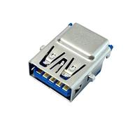 HSSDTECH Connecteur d'alimentation Charge USB Câble pour MSI MS-15K1 Cyborg 15 A1VEK A12VE Cyborg 15 A12UC A12UDX A12UCX A12VEK A12VE A12VF A13VE A13VF 3.2 9PIN DC Power Jack Câble