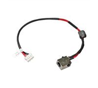 HSSDTECH Connecteur d'alimentation DC Power Jack Câble pour Acer Aspire E5-511 E5-521 E5-531 E5-551 E5-571 E5-473 V3-572 V5-471 DC30100RK00 DC30100RN00 50.ML9N2.2.2.2.002 CC. 30100RL00