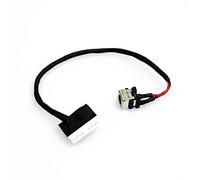 HSSDTECH Connecteur d'alimentation DC Power Jack Câble pour ASUS R555 R555ZU R555JX R555JW R555JQ R555JM R555JK R555JB G551 G551JK G551JX G551VW G551ZU G551JM GL5551JM JM N55 2 N552V N552VX N552VW