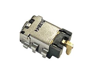 HSSDTECH Connecteur d'alimentation DC Power Jack Câble pour ASUS VivoBook S15 S532FA ZENBOOK Q407 Q407I Q407IQ-BR5N4 Q427 Q427F Q427FL-BI7T5 Q526 UX360 UX360C UX360CA UX360UA E406 Q Q Q 406D