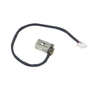 HSSDTECH Connecteur d'alimentation DC Power Jack Câble pour HP 14-EP 14-EM 14-EE 240 245 G10 65 W N25652-S25 DC Power Dock DC Power Port DC Power Plug DC Power Socket Câble