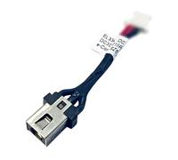 HSSDTECH Connecteur d'alimentation DC Power Jack Câble pour Lenovo IdeaPad 1 14ADA7 82R0 IdeaPad 1 15ADA7 82R1 IdeaPad 1 14AMN7 82VF IdeaPad 1 15AMN7 82VG 5C10S30363 DC301015P00