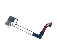 HSSDTECH Connecteur d'alimentation DC Power Jack Câble pour MSI MS-15G2 Creator Z16HXStudio B13VGTO B13VETO B13VFTO CreatorPro Z16HXStudio B13VKTO B13VJTO K1G-3010017-V03 DC Power Port Câble