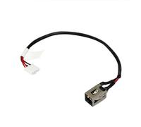 HSSDTECH Connecteur d'alimentation DC Power Jack Câble pour Toshiba Satellite S55-C L55-C C55-C C50-C L50-C P50-C S50-C L55D-C L55T-C C55T-C C55DT-C C55D-C P50D-C DD0BLQAD000