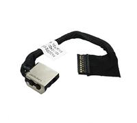 HSSDTECH Connecteur d'alimentation DC Power Jack Câble Remplacement pour Dell G7 7577 7587 7588 G5 15 5587 Vostro 7570 P72F Inspiron 17 7577 DC301011F00 XJ39G 0XJ39G DC301010Y00 DC Power Port Câble