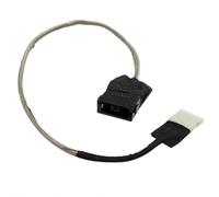 HSSDTECH Connecteur d'alimentation DC Power Jack pour Lenovo Flex 3-1570 Edge 2-1580 5C10H91237 5C10K28154 450.03S02.0011 Connecteur d'alimentation DC Power Dock DC Power Port