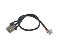 HSSDTECH Connecteur d'alimentation DC Power Jack pour Lenovo ideapad Yoga 310-11IAP 80U2 310S-11IAP 80U4 2in1-11 81CX Flex 4-1130 80U3 5C10M36298 1109-01568 Connecteur d'alimentation