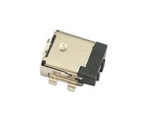 HSSDTECH Connecteur d'alimentation DC Power Jack pour MSI 14 B10MW MS-14D1 MS-14D11 MSI Stealth 15M A11UEK A11UEKV A11UE A11SDK MS-1562 MSI Stealth 15M A115DK MS-15621 DC Power Dock