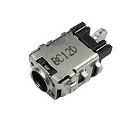 HSSDTECH Connecteur d'alimentation DC Remplacement pour ASUS Vivobook 15 X712F X512FF X512FA F512 F512FA F512DA F512DK X712E K712EA K712FA S430UA, Vivobook Go 14 Flip TP1400 TP1400KA DC Jack