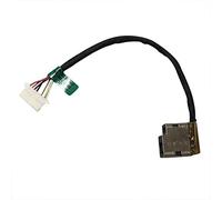 HSSDTECH Connecteur d'alimentation DC Remplacement pour HP 15-AC 15-AE 15-DA 15-DS Series 250 255 G4 G5 G6 G7 650 G5 DC Jack DC in Power Jack Charging Port Connector
