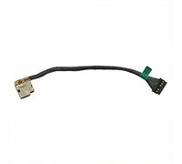 HSSDTECH Connecteur d'alimentation DC Remplacement pour HP Envy 15-EP, Pavilion 15-DK 15T-DK, Pavilion 17-CD 17T-CD Series L52815-S41 L52815-T41 L52815-F41 DC Jack