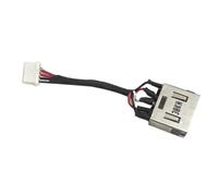 HSSDTECH Connecteur d'alimentation DC Remplacement pour Lenovo ThinkPad T15p Gen 1 20TN, T15p Gen 2 21A7, T15p Gen 3 21DA, P15v Gen 1 20TQ, P15v Gen 2 21A9, P15v Gen 3 21D8 21EN DC Jack