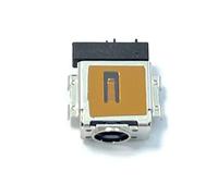 HSSDTECH Connecteur d'alimentation DC Remplacement pour MSI MS-14J1 Modern 14 C12M C12MO, Modern 14 C13M C13MG, MS-14J3 Modern 14 C11M DC Jack DC in Power Jack Charging Port Connector