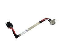 HSSDTECH Connecteur d'alimentation DC Remplacement pour MSI MS-1582 Katana GF66 11UC, Pulse GL66 11UDK, Sword 15 A11UD, Creator M16 A11UC, Crosshair 15 A11UDK, WF66 11UI/11UJ DC Jack