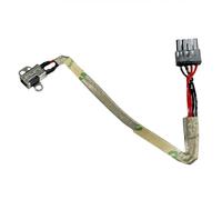 HSSDTECH Connecteur d'alimentation DC Remplacement pour MSI MS-17L1 Katana GF76 11UE/11UG, Pulse GL76 11UEK, Crosshair 17 A11UEK, Sword 17 A11UE DC Jack