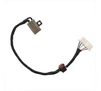 HSSDTECH Connecteur d'alimentation de charge DC Power Jack pour Inspiron 14 5452 5455 5458 5468 3458 3459 Inspiron 15 5000 5455 5551 55552 55555 5566 5558 5559 0KD4T9 0KD4T9 30KD4T9 300 30 30KD4T9 C53