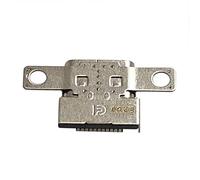 HSSDTECH Connecteur d'alimentation USB C Câble pour Lenovo IdeaPad Slim 3 15IRH8 83EM Yoga 9 14IAP7 82LU Yoga 9 14IRP8 83B1 IP Flex 5 Chrome 14IAU7 82T5 83EK Flex5 Chrome 14IAU 83AJ 83AK