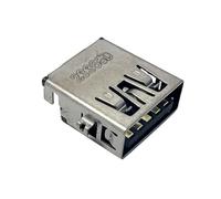 HSSDTECH Connecteur d'alimentation USB Câble pour Lenovo Legion 5 PRO 16ARH7 82RY V14 G4 AMN 82YT Legion Y540-17IRH 81Q4 81T3 DC23300KY00 dc Power Jack Câble