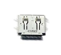 HSSDTECH Connecteur d'alimentation USB Power Jack pour Lenovo LOQ 15IRX9 83DV LOQ 15AHP9 83DX LOQ 15IAX9I 83FQ LOQ 15IAX9 83GS LOQ 15ARP9 83JC Yoga 6 13ALC7 82UD Yoga 6 13ABR8 3B2
