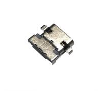 HSSDTECH Connecteur de charge CC de type C pour ASUS Chromebook CM14 CM1402C CM1402CM2A CM1402F CM1402FM2A Type C DC Jack