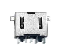 HSSDTECH Connecteur de Charge DC, pièce de Rechange pour Lenovo Legion S7-15ACH6 82K8, S7 16ARHA7 82UG, S7 16IAH7 82TF, Legion 7 16IAX10 83KY, 7 16IAX10 83KY DC Jack