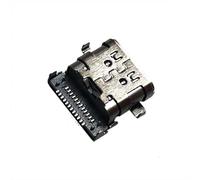 HSSDTECH Connecteur de charge DC Type C pour Lenovo ThinkBook 14 G2 ITL 20VD, ThinkBook 14s Yoga ITL 20WE Type C DC Jack DC Power Jack Connecteur de charge Port