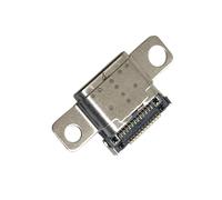 HSSDTECH Connecteur de charge USB-C de rechange pour Lenovo IdeaPad Slim 3 14IRH10, 14IRH10R, 14ARP10, 14AHP10, 14IRU10, 15IRH10, 15IRH10R, 15IRU10, 16IRH10R, Type C DC Jack DC Power Jack DC