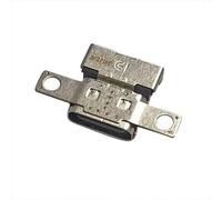 HSSDTECH Connecteur de charge USB-C de rechange pour Lenovo ideapad Yoga 7 16IAP7, Yoga 7 16IAH7, 7 16IRL8, 7 16ARP8, Yoga 7 2 en 1 16IML9, 7 2 en 1 16AHP9 Type C DC Jack