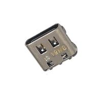 HSSDTECH Connecteur de charge USB-C de rechange pour Lenovo LOQ 15ARP10E 83S0 Type C DC Jack DC Power Jack Connecteur de port de charge