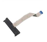 HSSDTECH Connecteur disque dur SATA Câble pour Lenovo ThinkPad E480 20KN 20KQ E485 20KU E490 20N8 20N9 E495 20NE NBX0001KT10 NBX0001KT00 01LW174
