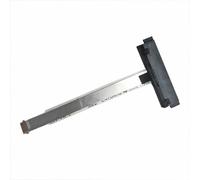 HSSDTECH Connecteur Disque Dur SATA Câble Remplacement pour Dell G3 3590 3500 g5 5590 5500 5505 00YCJN 450.0K704.0011 87MM