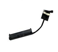 HSSDTECH Connecteur HDD Disque Dur SATA Câble pour HP DV5-1000 DV6-1000 DV6-2000 DV7-1000DV7-2000 HDX16 HDX18 Câble d'interface Disque Dur