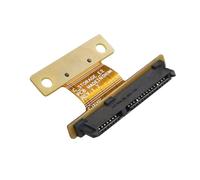 HSSDTECH Connecteur HDD Disque Dur SATA Câble pour Latitude 5404 E5414 Rugged 0N96D2