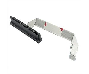 HSSDTECH Connecteur HDD Disque Dur SATA Câble pour Lenovo IdeaPad Gaming 3-15IHU6 82MG 82K1 3-15ACH6 82K2 5C10S30290 NBX0002UV00