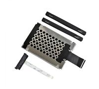 HSSDTECH Connecteur HDD Disque Dur SATA Câble + Support Disque Dur Caddy pour HP 15-CB 15-CC 15-CK