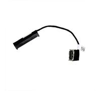 HSSDTECH Connecteur SATA pour Disque Dur Remplacement pour Dell 17 R2 R3 AAP21, DC02C00BZ00 DC02C009P00 000DPN HDD Hard Drive Connector
