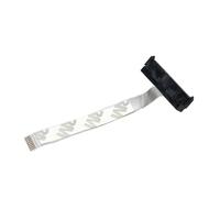 HSSDTECH Connecteur SATA pour Disque Dur Remplacement pour HP Envy M6-P M6-AE 15T-A 15-AH 15-AE 15T-AE 15T-AE100 NBX0001XD00 812686-001 812697-001 HDD Hard Drive Connector