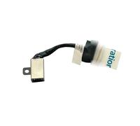 HSSDTECH Connexion électrique CC pour Recharge pour Dell Inspiron 14 Plus 7440 16 Plus 7640 Polaris 14 Plus 0WNR29 450.0TR0C.0001 DC Jack