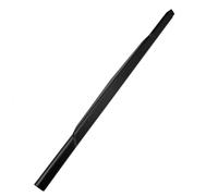 HSSDTECH Coque de charnière LCD pour MSI MS-16U1 GE65 GL65 GP65 MS-16U2 MS-16U3 Noir