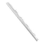 HSSDTECH Couvercle de charnière LCD de rechange pour HP EliteBook 850 855 G7 G8 Argent Écran LCD Hinge Clutch Cover