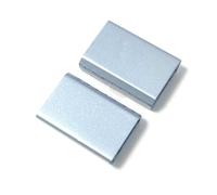 HSSDTECH Couvercle de charnière LCD de rechange pour HP OmniBook 5 Flip 14-FP Series 14-FP0055NG 14-FP0057NR 14-FP0023DX, TPN-W169 P35305-001 Blue LCD Screen Screen Hinge Clutch Cover